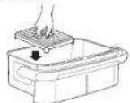 NINJA Foodi Flex AF550EU - Bake (bagning) - 1