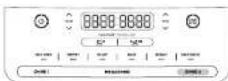 NINJA Foodi Flex AF550EU - Starting both Zones at the same time, but ending at different times: - 3