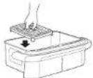 NINJA Foodi Flex AF550EU - Air Fry - 1