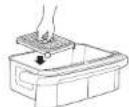 NINJA Foodi Flex AF550EU - Roast - 1