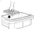 NINJA Foodi Flex AF550EU - Reheat (riscaldamento) - 1