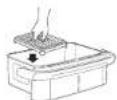 NINJA Foodi Flex AF550EU - Air Fry (freir con aire) - 1