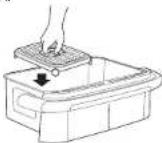 NINJA Foodi Flex AF550EU - Max Crisp - 1