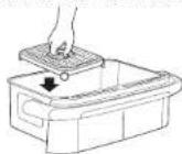 NINJA Foodi Flex AF550EU - Bake (Cozer) - 1