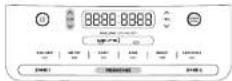 NINJA Foodi Flex AF550EU - Reheat - 3