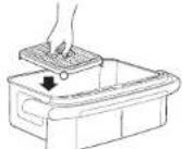 NINJA Foodi Flex AF550EU - Reheat (Reaquecer) - 1