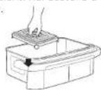 NINJA Foodi Flex AF550EU - Reheat (riscaldamento) - 1