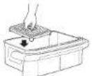 NINJA Foodi Flex AF550EU - Bake (Cozer) - 1