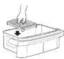 NINJA Foodi Flex AF550EU - Reheat (Réchauffer) - 1