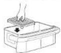 NINJA Foodi Flex AF550EU - Roast - 1