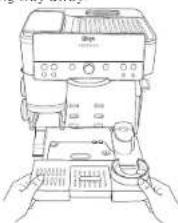NINJA Luxe Café Premier ES601 - Dishwasher-Safe Parts - 2