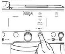NINJA Luxe Café Premier ES601 - ENXAGUAMENTO PRÉVIO - 4