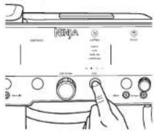 NINJA Luxe Café Premier ES601 - VATTENSKÖLJNING - 4