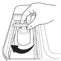 NINJA Luxe Café Premier ES601 - SWITCHING OUT BEANS - 2
