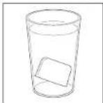 NINJA Luxe Café Premier ES601 - WATER FILTER REPLACEMENT - 1
