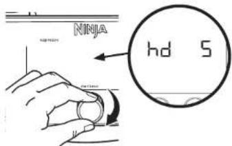 NINJA Luxe Café Premier ES601 - MEDICIÓN DE LA DUREZA DEL AGUA - 5