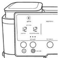NINJA Luxe Café Premier ES601 - INSERIR O PORTA-FILTRO - 1