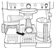 NINJA Luxe Café Premier ES601 - BRYGGNING - 1