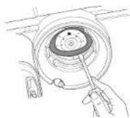 NINJA Luxe Café Premier ES601 - REMOVING THE SHOWER SCREEN AND REPLACING THE RUBBER GASKET - 2