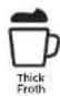 NINJA Luxe Café Premier ES601 - FROTHING - 5