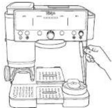 NINJA Luxe Café Premier ES601 - Cold Foam - 3