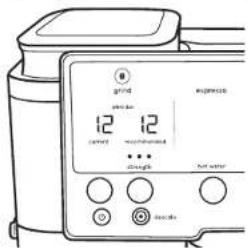 NINJA Luxe Café Premier ES601 - INSTALLEREN VAN HET PORTAFILTER - 1