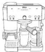 NINJA Luxe Café Premier ES601 - SPÜLUNG MIT WASSER - 5