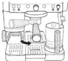 NINJA Luxe Café Premier ES601 - BRYGGING - 1
