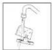 NINJA Luxe Café Premier ES601 - INSTALLATIE WATERFILTER - 3