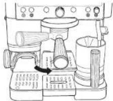 NINJA Luxe Café Premier ES601 - BRYGNING - 1