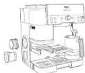NINJA Luxe Café Premier ES601 - COMPACTAÇÃO - 3