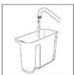 NINJA Luxe Café Premier ES601 - WATER FILTER REPLACEMENT - 8