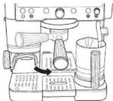 NINJA Luxe Café Premier ES601 - EROGAZIONE - 1