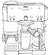NINJA Luxe Café Premier ES601 - ENXAGUAMENTO PRÉVIO - 5