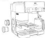 NINJA Luxe Café Premier ES601 - PRESSATURA - 3