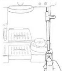 NINJA Luxe Café Premier ES601 - CLEANING THE STEAM WAND - 1