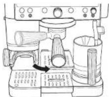 NINJA Luxe Café Premier ES601 - BREWING - 1