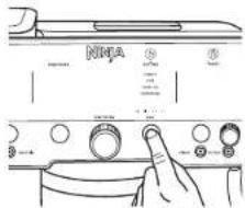 NINJA Luxe Café Premier ES601 - SPÜLUNG MIT WASSER - 4
