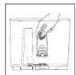 NINJA Luxe Café Premier ES601 - WATER FILTER INSTALLATION - 3