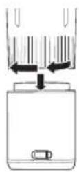 NINJA Blast MaxArgent BC251EUSL - UTILISATION DU RÉCIPIENT DE MIXAGE - 1