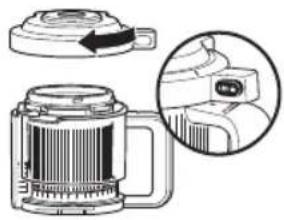 NINJA Creami Swirl NC700 - UTILISATION DE L'APPAREIL CREAMI - SUITE - 2