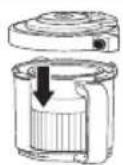 NINJA Creami Swirl NC700 - UTILISATION DE L'APPAREIL CREAMI SWIRL - 3