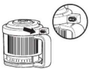 NINJA Creami Swirl NC700 - UTILISATION DE L'APPAREIL CREAMI - SUITE - 6