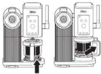 NINJA Creami Swirl NC700 - UTILISATION DE L'APPAREIL CREAMI - SUITE - 3