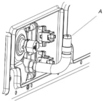 MAYTAG MSGS7030SZ - Conversion du brûleur de cuisson au four (du gaz naturel au gaz propane) - 4
