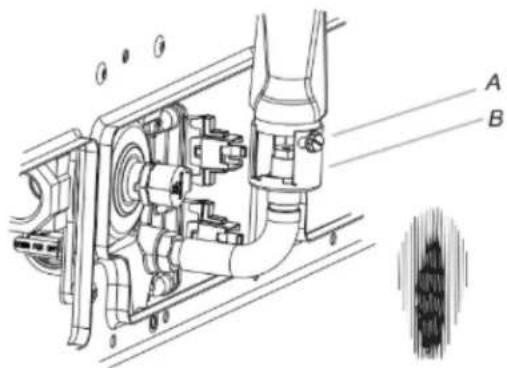 MAYTAG MSGS7030SZ - Adjust Oven Bake Burner Flame (if needed) - 1