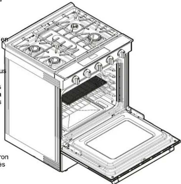 MAYTAG MSGS7030SZ - Conseils utiles - 1