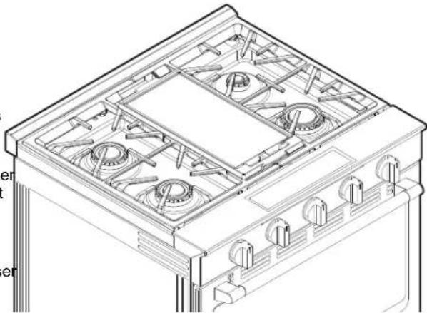 MAYTAG MSGS7030SZ - Programme de nettoyage à la vapeur (sur certains modèles) - 1