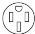 MAYTAG MSES7030SZ - If connecting to a 4-wire system: - 1