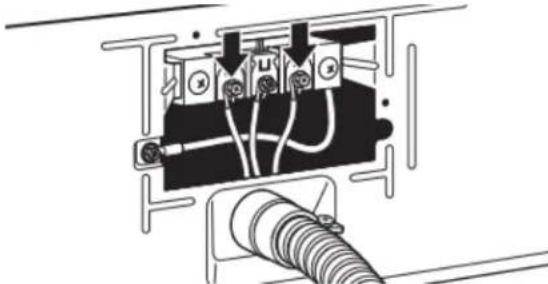 MAYTAG MED6205RF - Connect remaining wires - 1